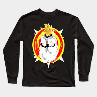 Lost In Thought Long Sleeve T-Shirt